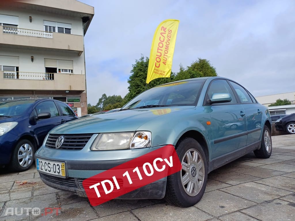 Volkswagen Passat 1.9 TDi Confortline