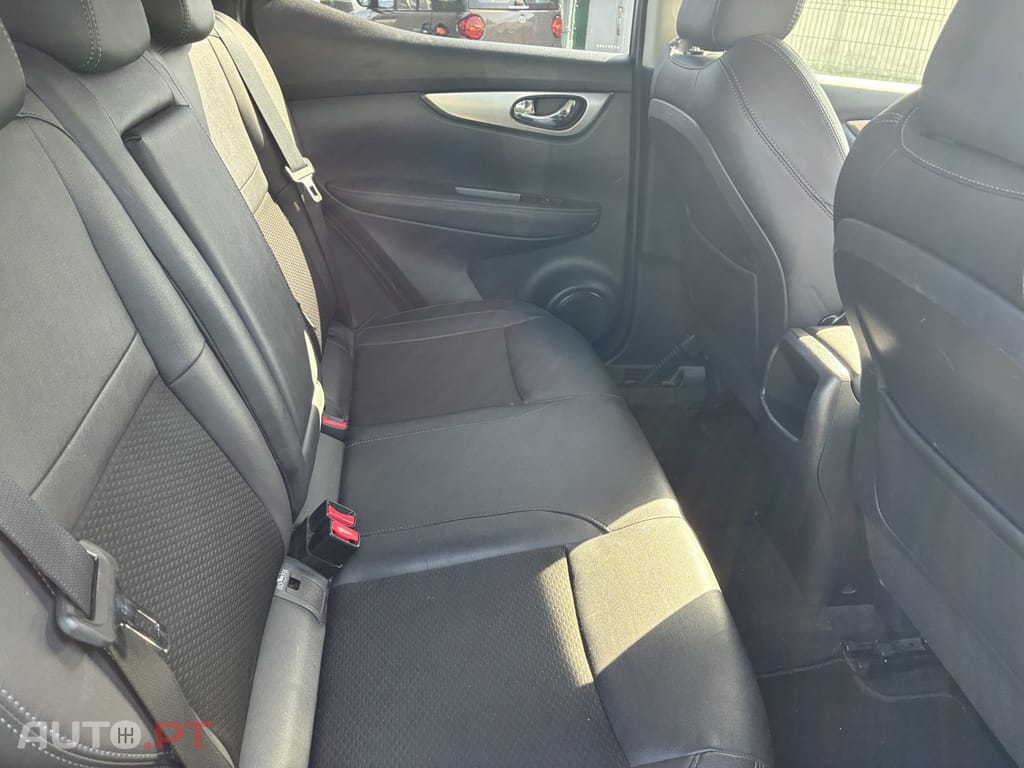 Nissan Qashqai 1.2 DIG-T Tekna Premium Pele RS
