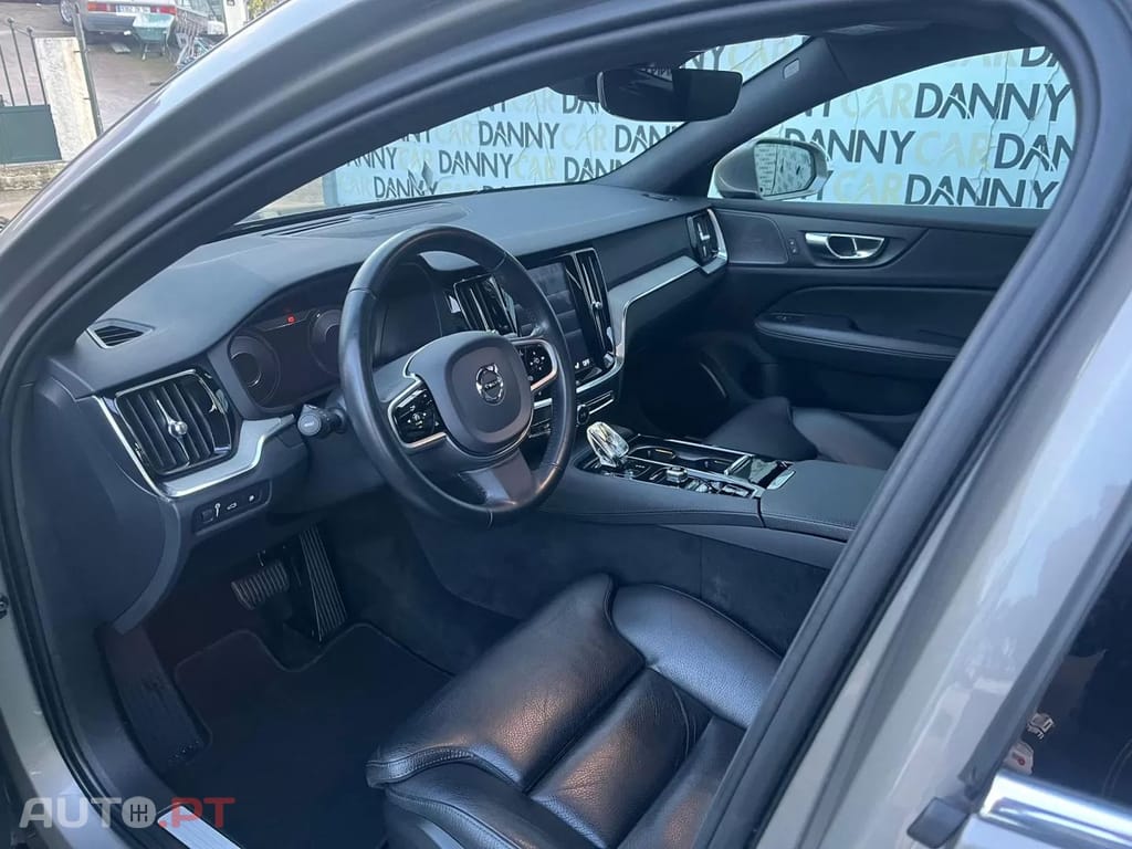 Volvo V60 Incrispition