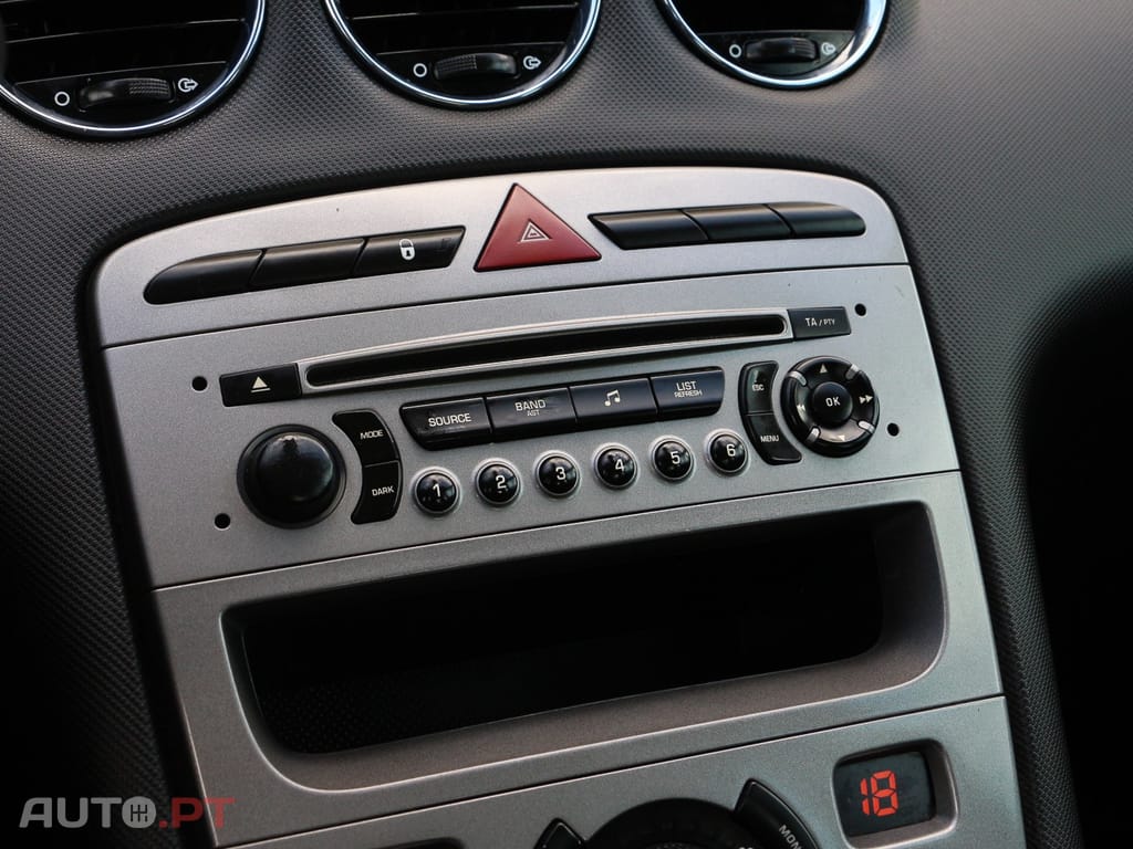 Peugeot 308 1.6 HDi Executive