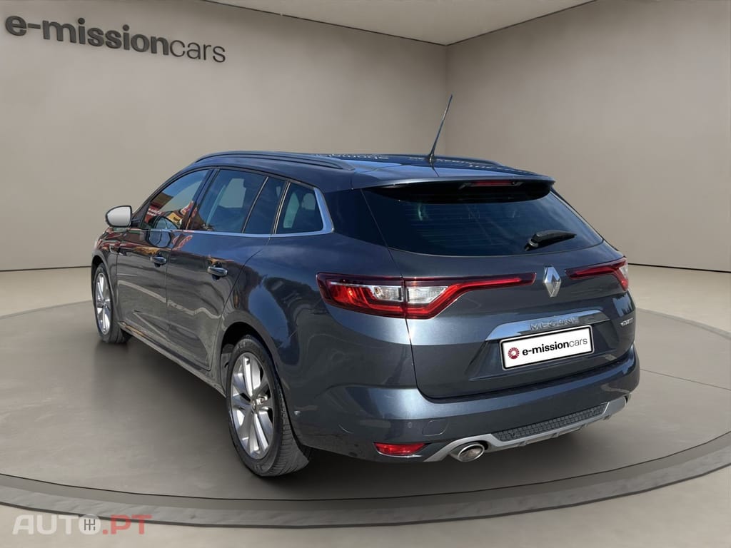 Renault Mégane Sport Tourer 1.6 dCi GT Line