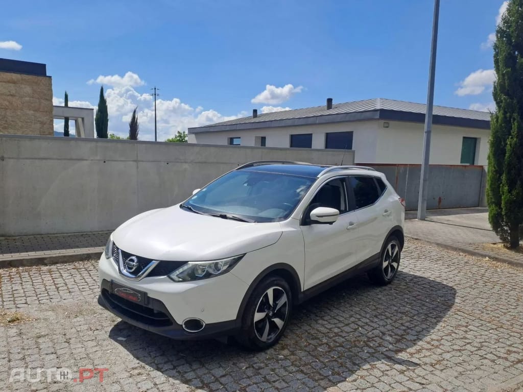 Nissan Qashqai 1.5 dCi N-Connecta