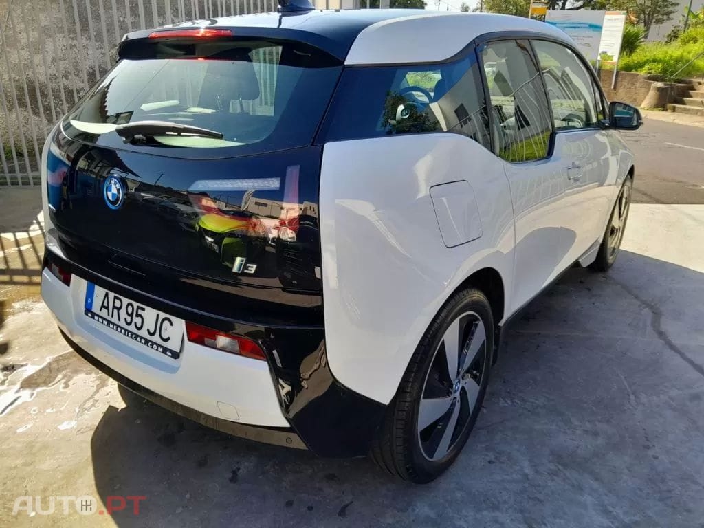 BMW i3 +EXA +Comfort Package Advance