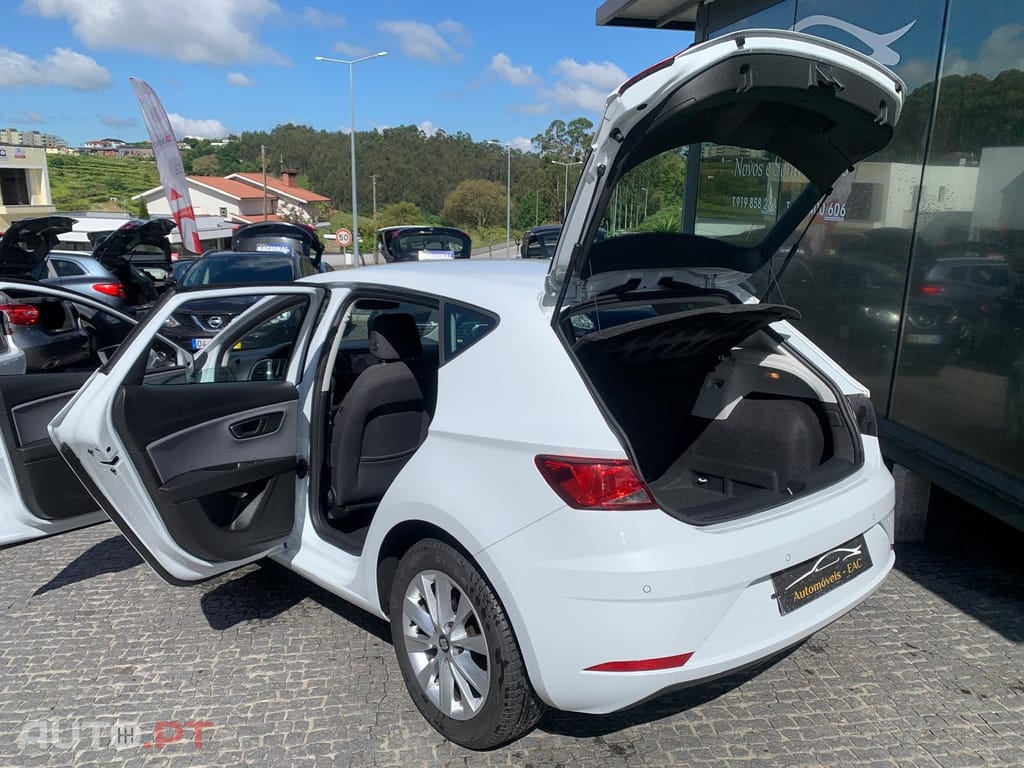 Seat Leon 1.6 TDI Style DSG S/S