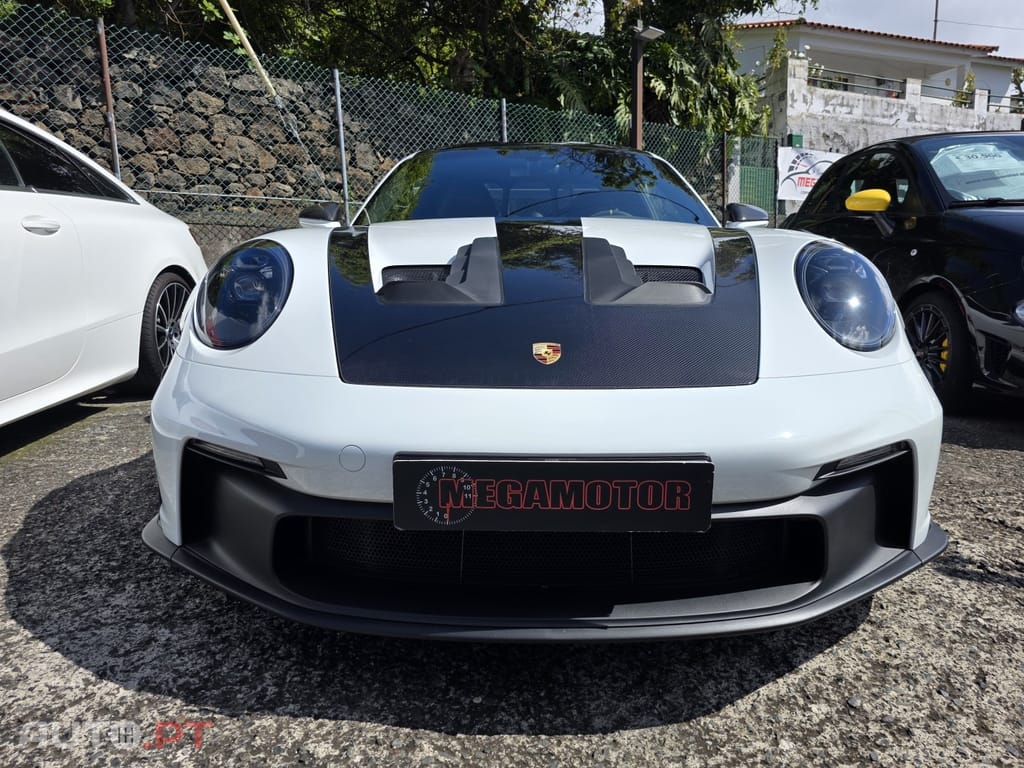 Porsche 911 GT3 RS PDK WEISSACH PACK