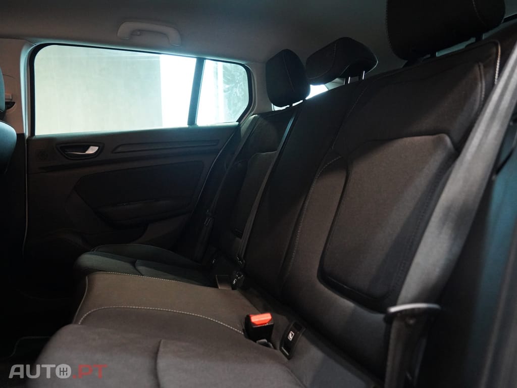 Renault Mégane Sport Tourer 1.5 Blue dCi Limited
