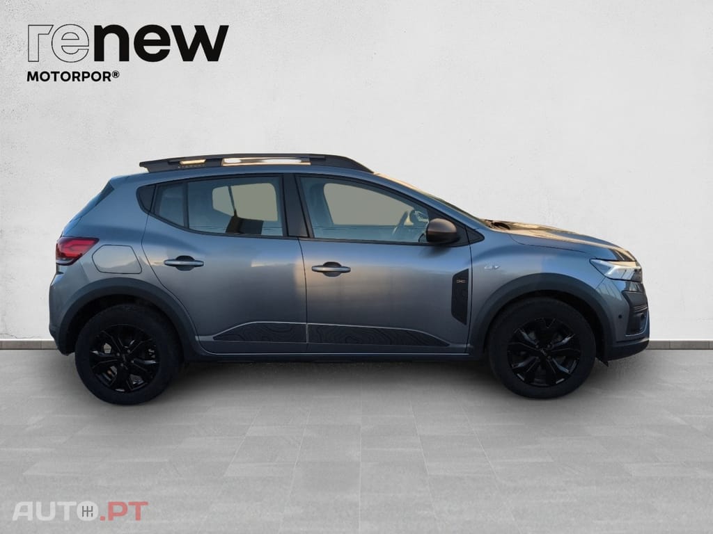 Dacia Sandero Stepway 1.0 ECO-G 100 Extreme +