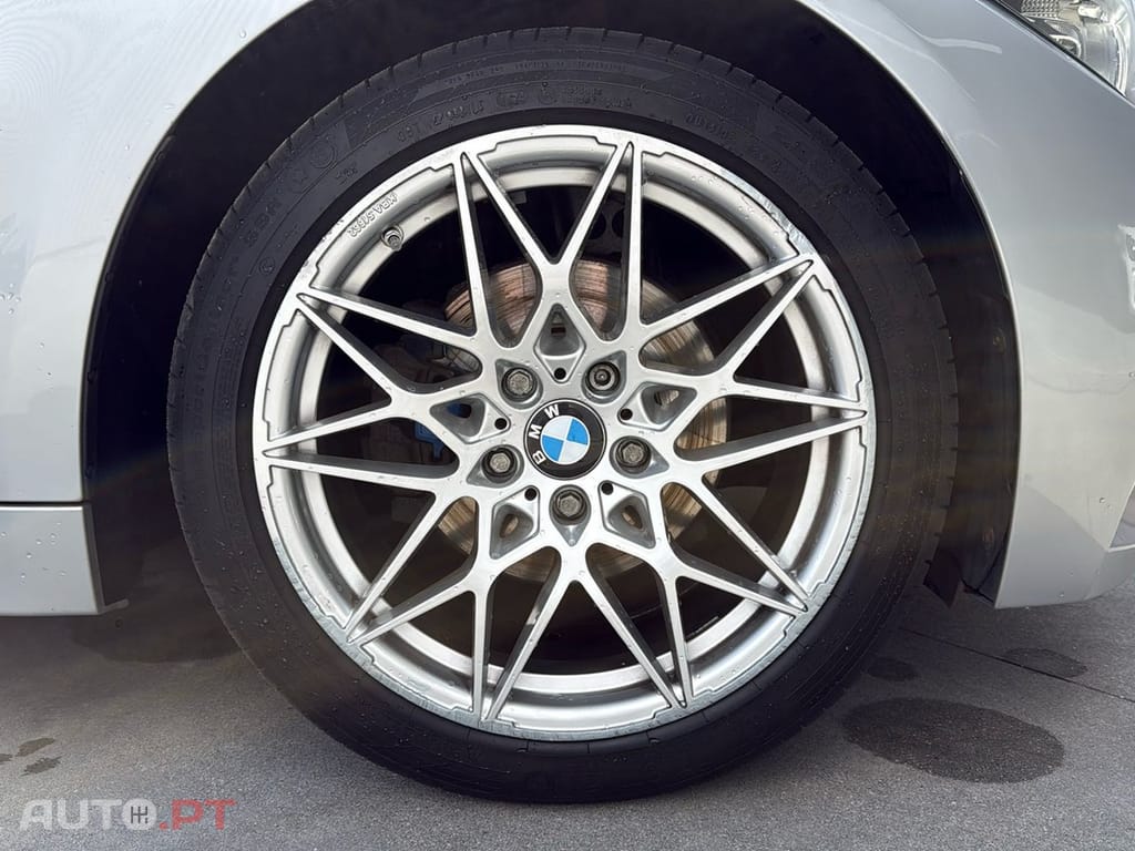 BMW 420 d Pack M Auto