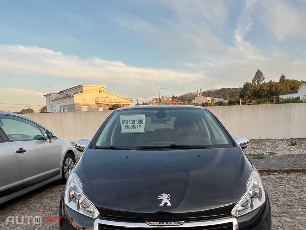 Peugeot 208 1.2 Puretech Style
