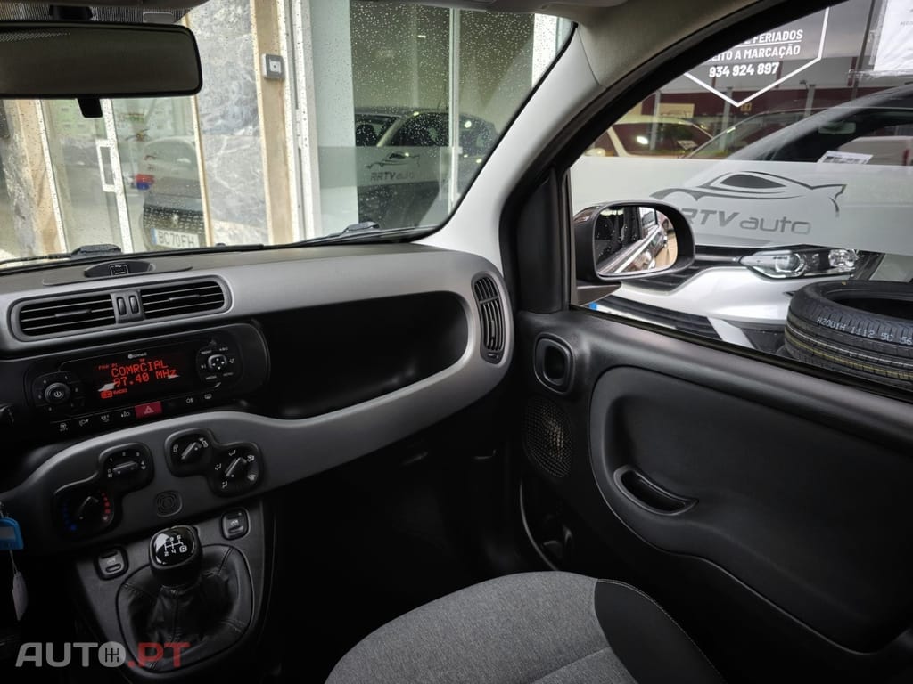 Fiat Panda 1.2 Lounge