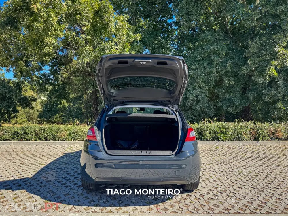 Peugeot 308 BlueHDi FAP 120 Stop&Start Winter Edition