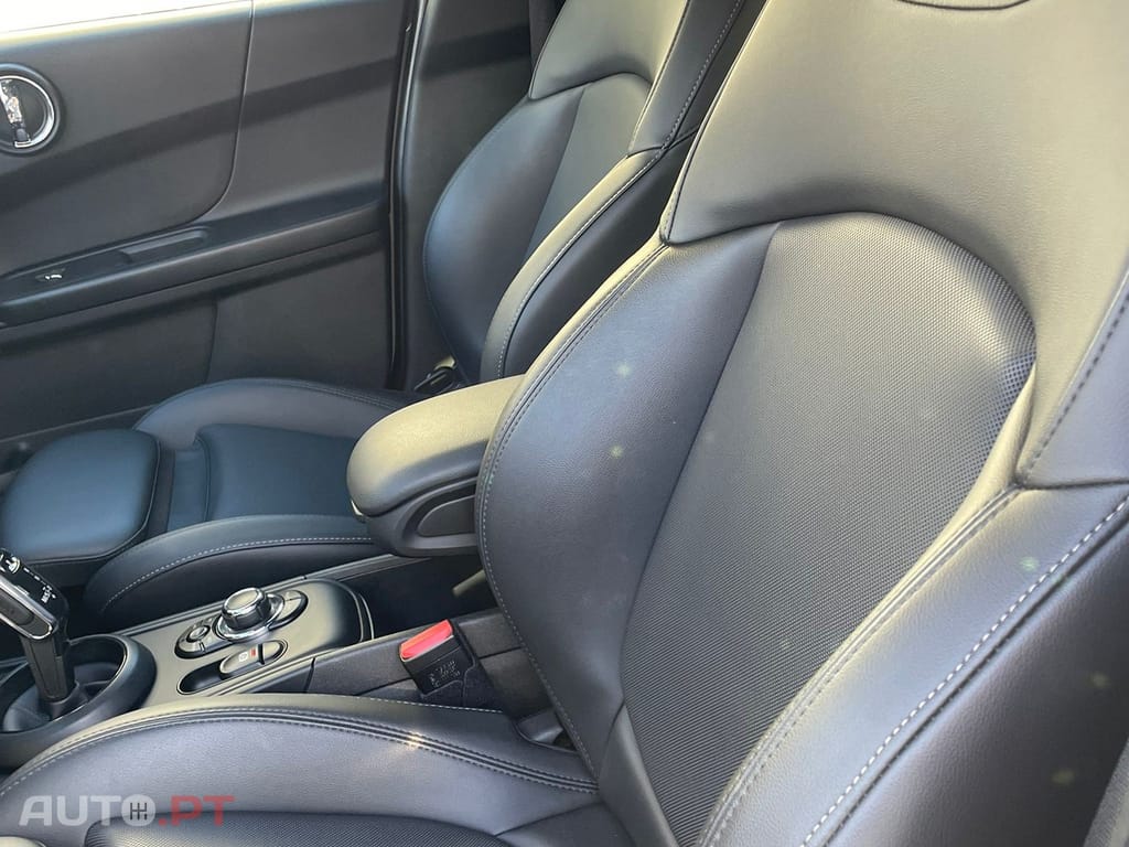 MINI Countryman One D Auto