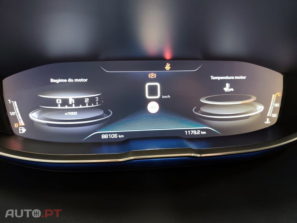 Peugeot 3008 1.6 BlueHDi Active