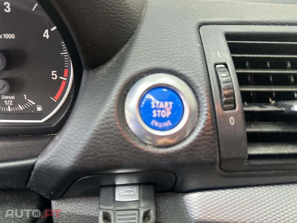BMW 118 d Pack M