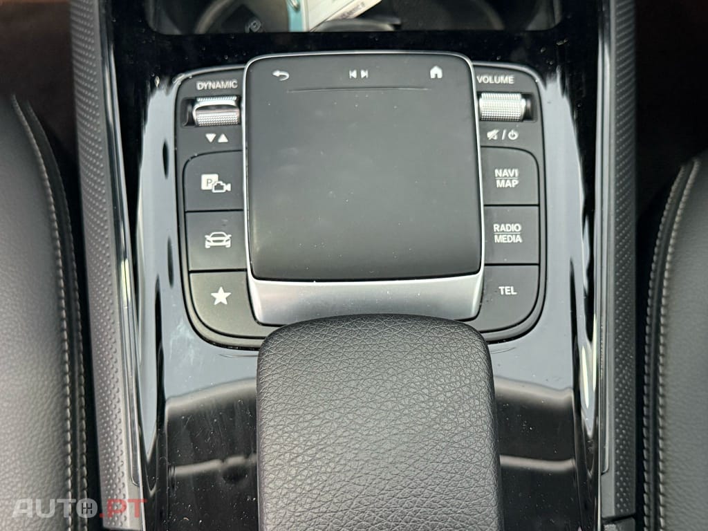Mercedes-Benz GLA 180 d Style
