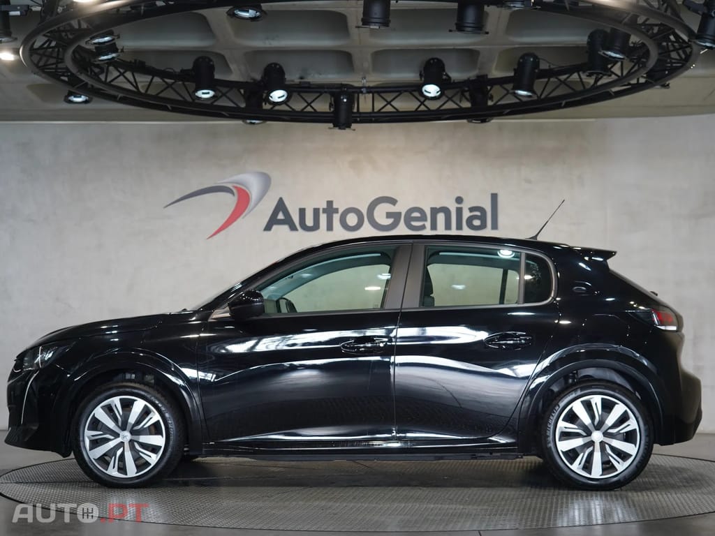 Peugeot E-208 50 kWh Active Pack