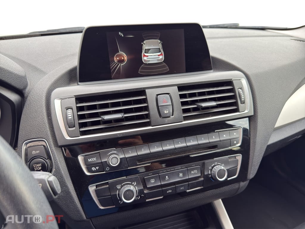BMW 116 d Advantage