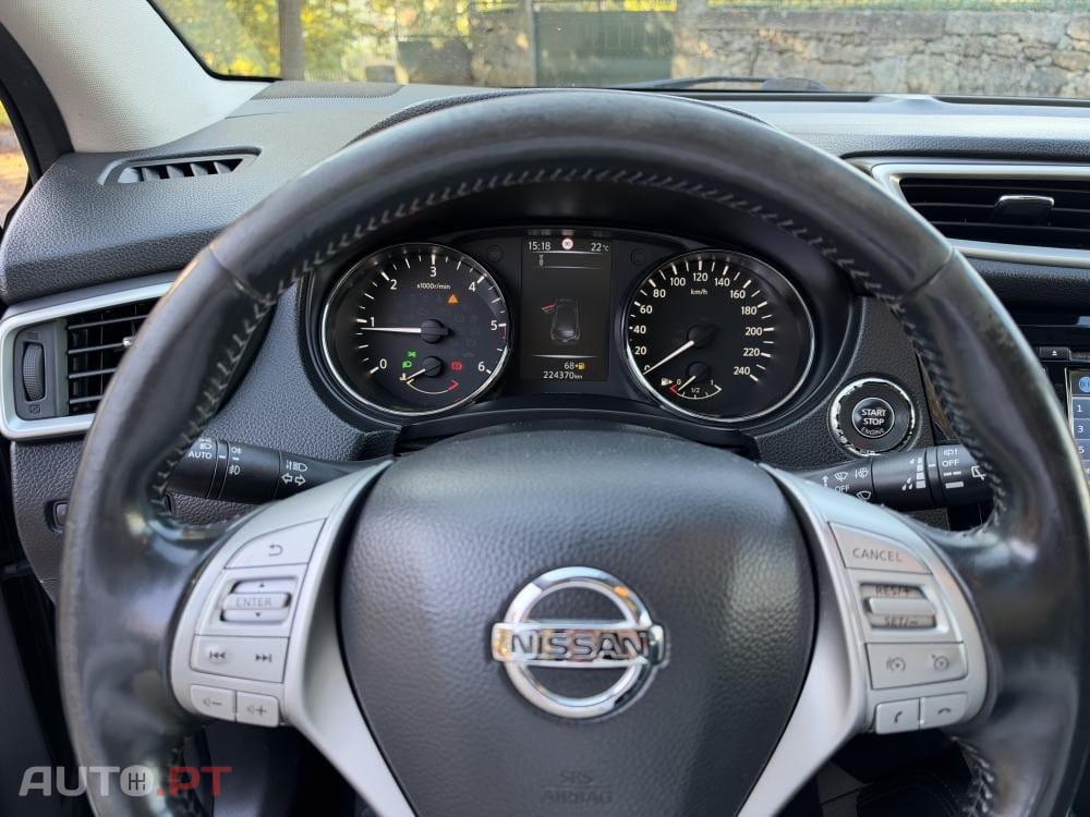 Nissan Qashqai 1.5 dCi N-Connecta 18