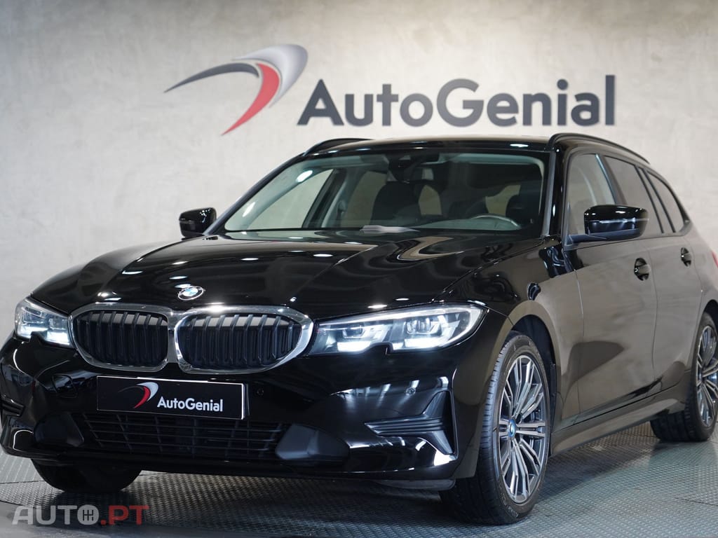 BMW 318 d Touring Corporate Edition