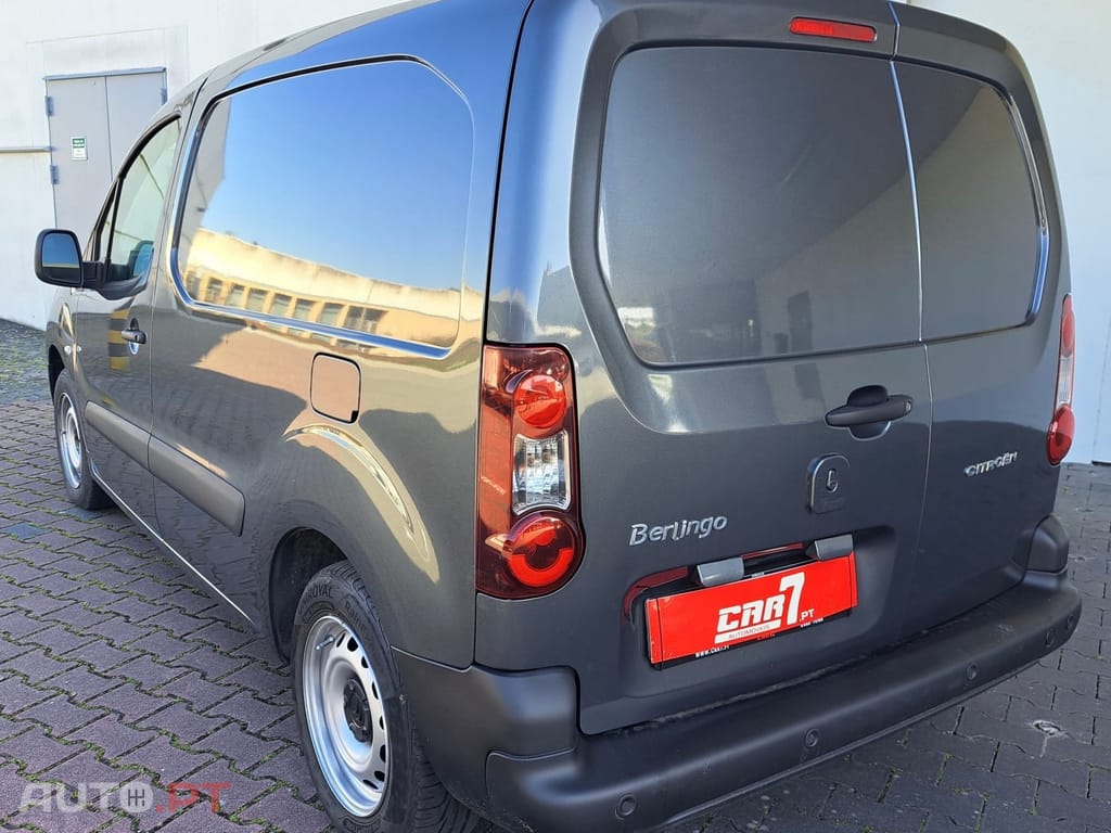 Citroen Berlingo 1.6 BlueHDi Feel Edition ETG6