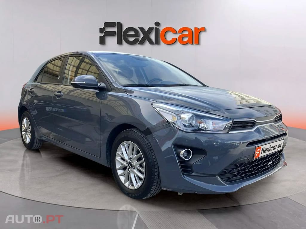 Kia Rio 1.0 T-GDi Wave