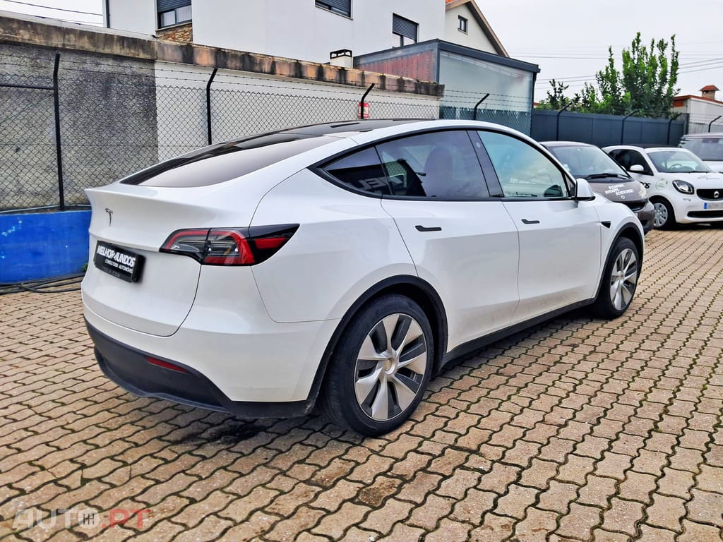 Tesla Model Y Tração Traseira