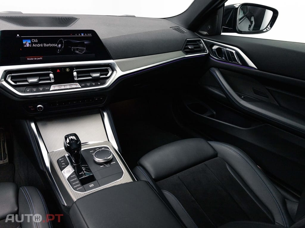 BMW 430 i Desportiva M Auto