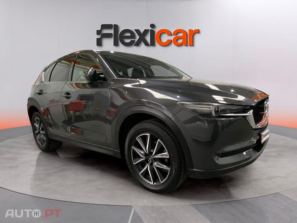 Mazda CX-5 2.2 D Excellence Navi