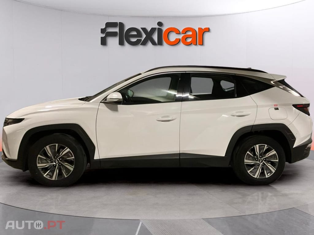Hyundai Tucson 1.6 T-GDI PREMIUM
