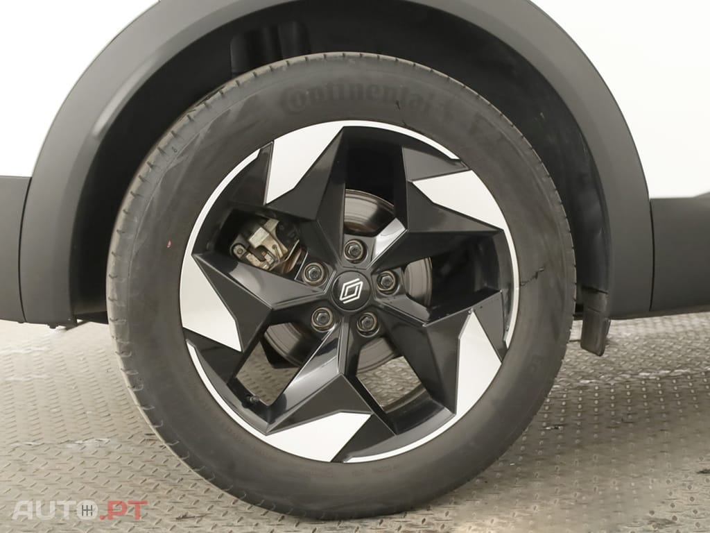 Renault Captur Captur 1.0 TCe Techno