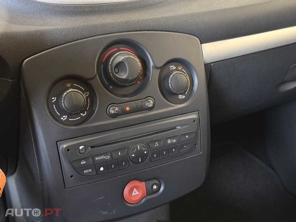 Renault Clio III