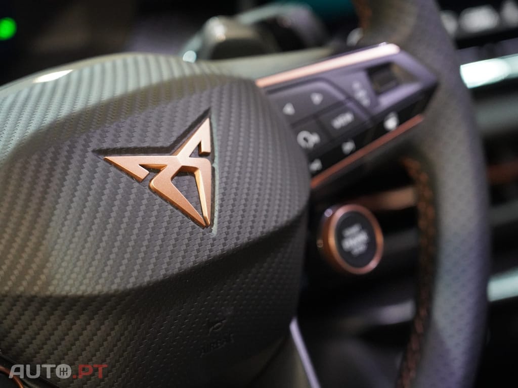 Cupra Terramar 1.5 eTSI DSG