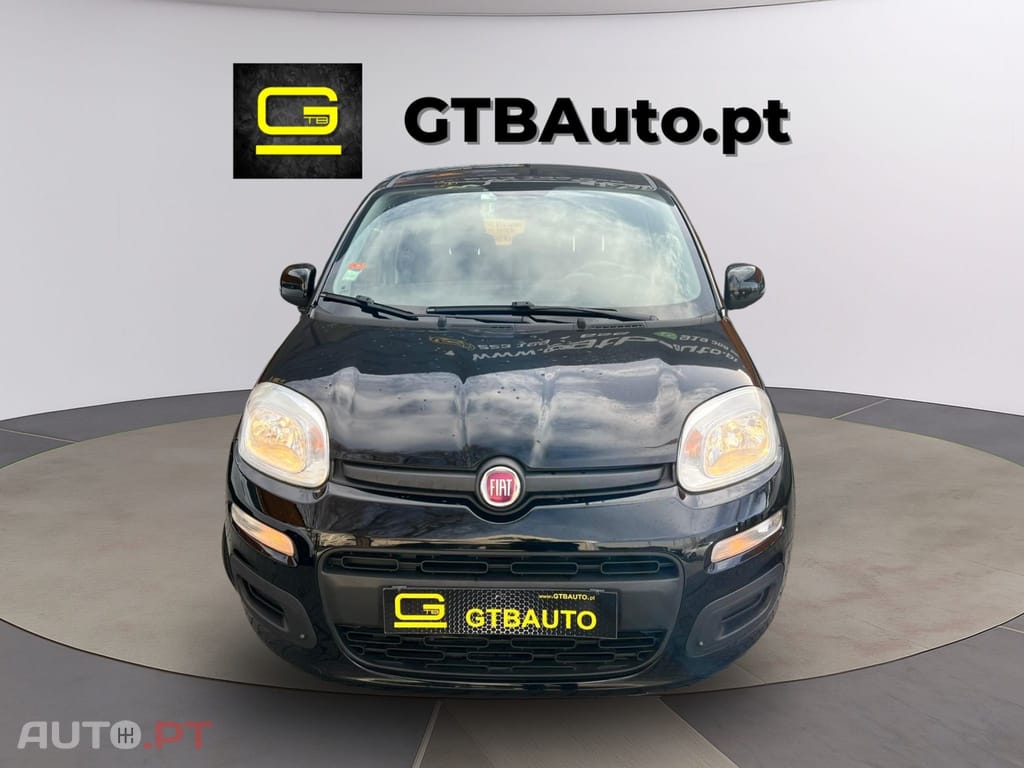 Fiat Panda  1.2 Easy S&S LOUNGE