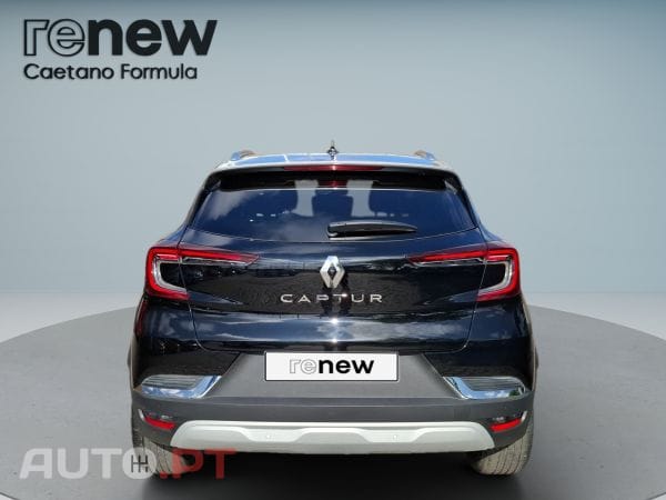 Renault Captur 1.0 TCe 90 techno