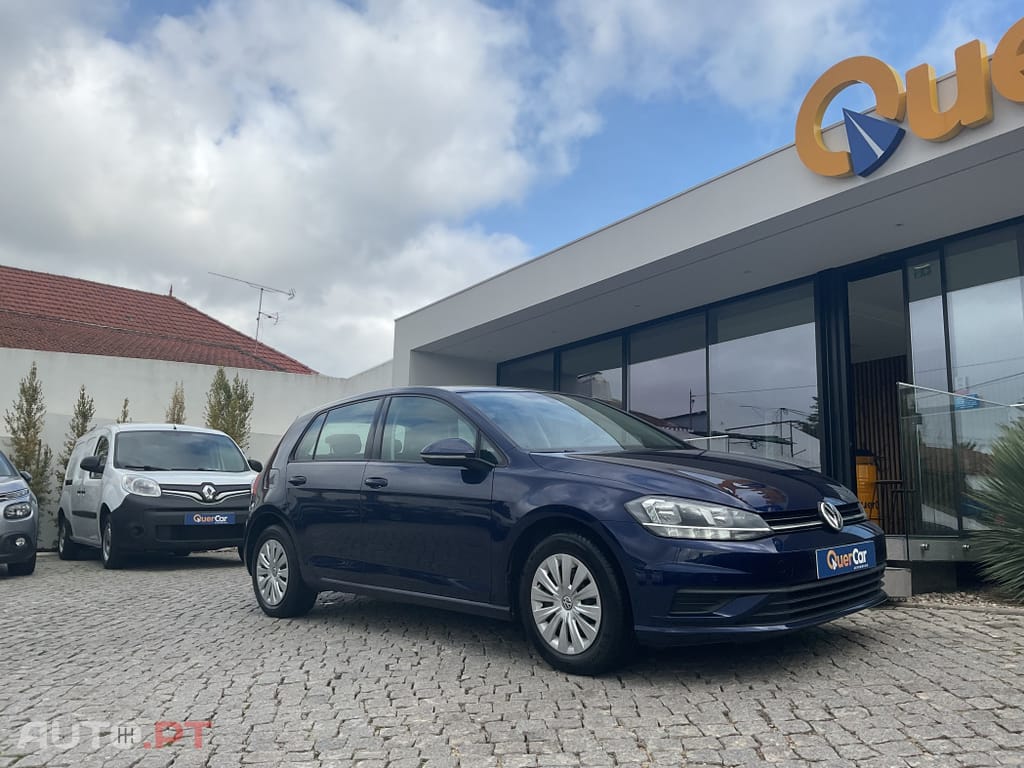 Volkswagen Golf 1.0 TSI Trendline Pack