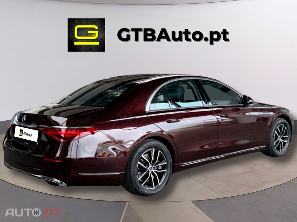 Mercedes-Benz S 580 I.V.A DEDUTÍVEL e Fahrass