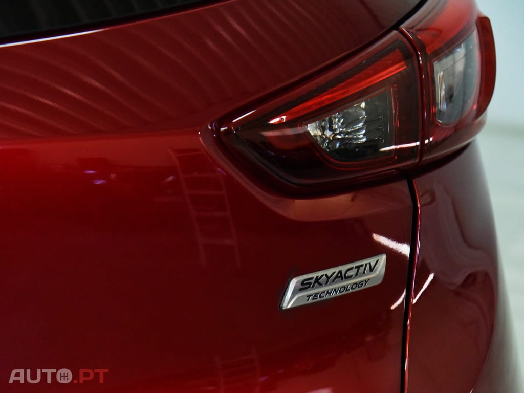 Mazda CX-3 1.8 Skyactiv-D Excellence Navi