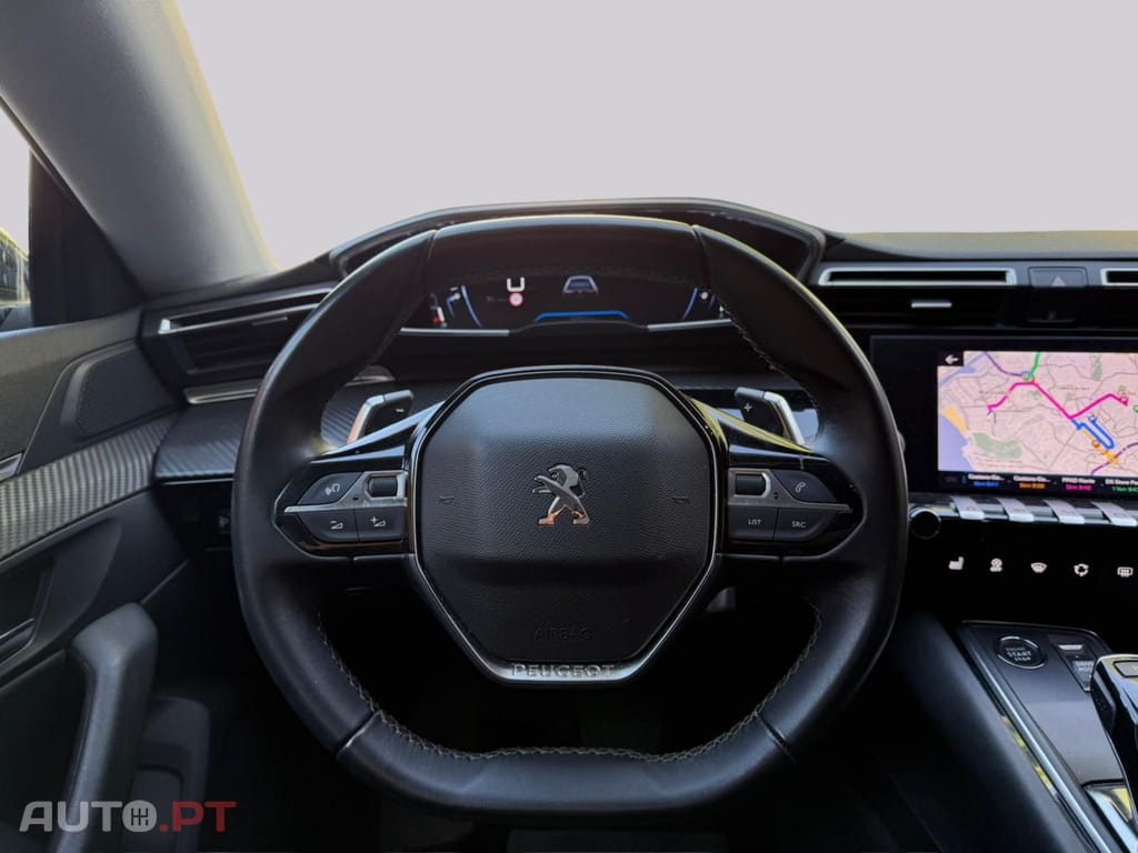 Peugeot 508 SW 1.2 EAT8 Business