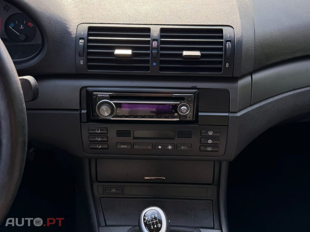 BMW 320 d