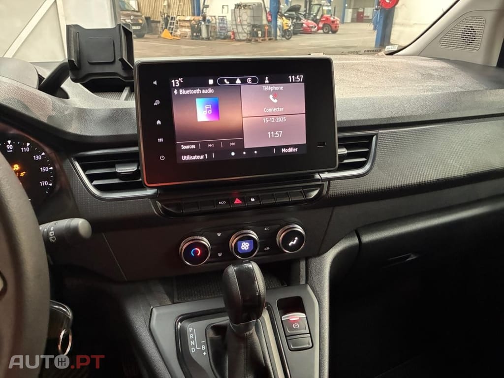 Renault Kangoo E-Tech EV45 Equilibre