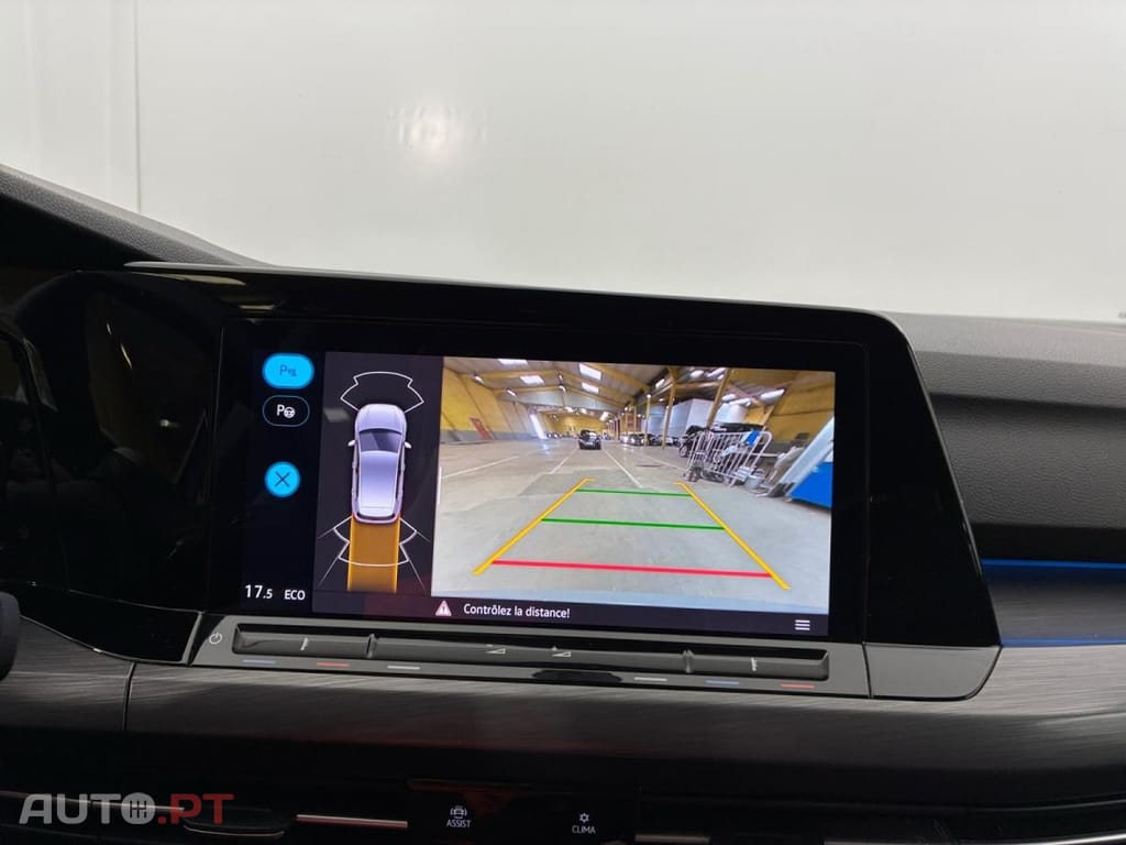 Volkswagen Golf 1.4 Hybrid OPF Style DSG6