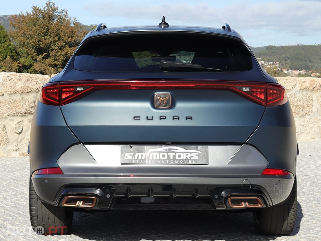 Cupra Formentor 1.4 e-Hybrid Cupra DSG VZ