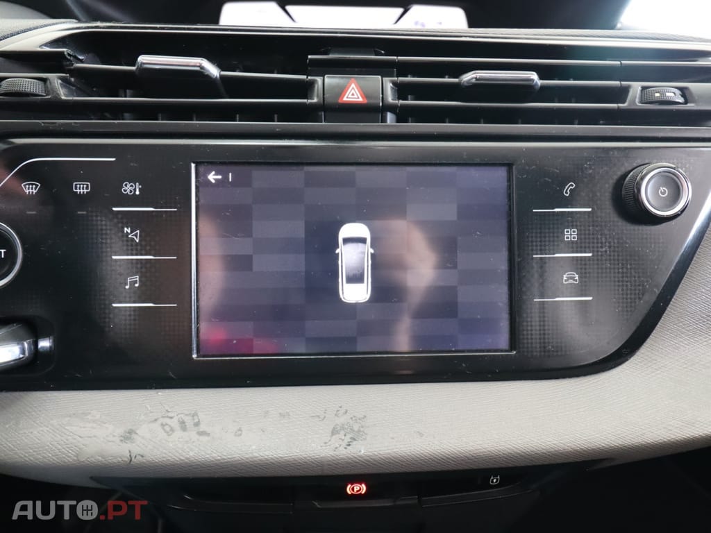 Citroen C4 Picasso 1.6 BlueHDi Exclusive EAT6