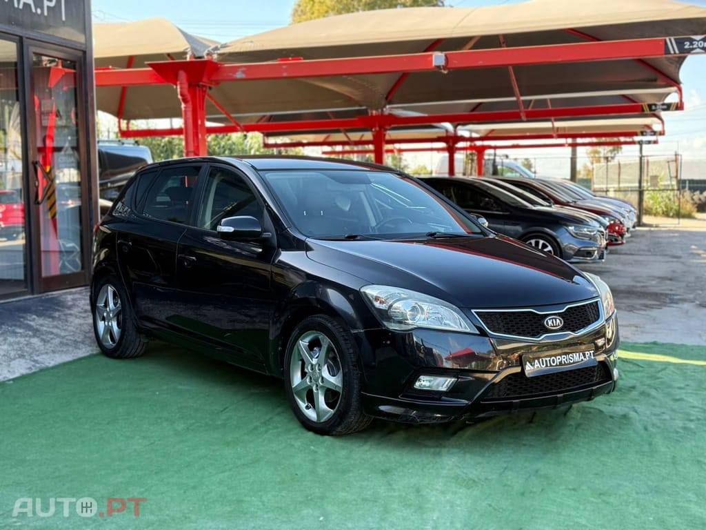 Kia Ceed 1.6 CRDi EX