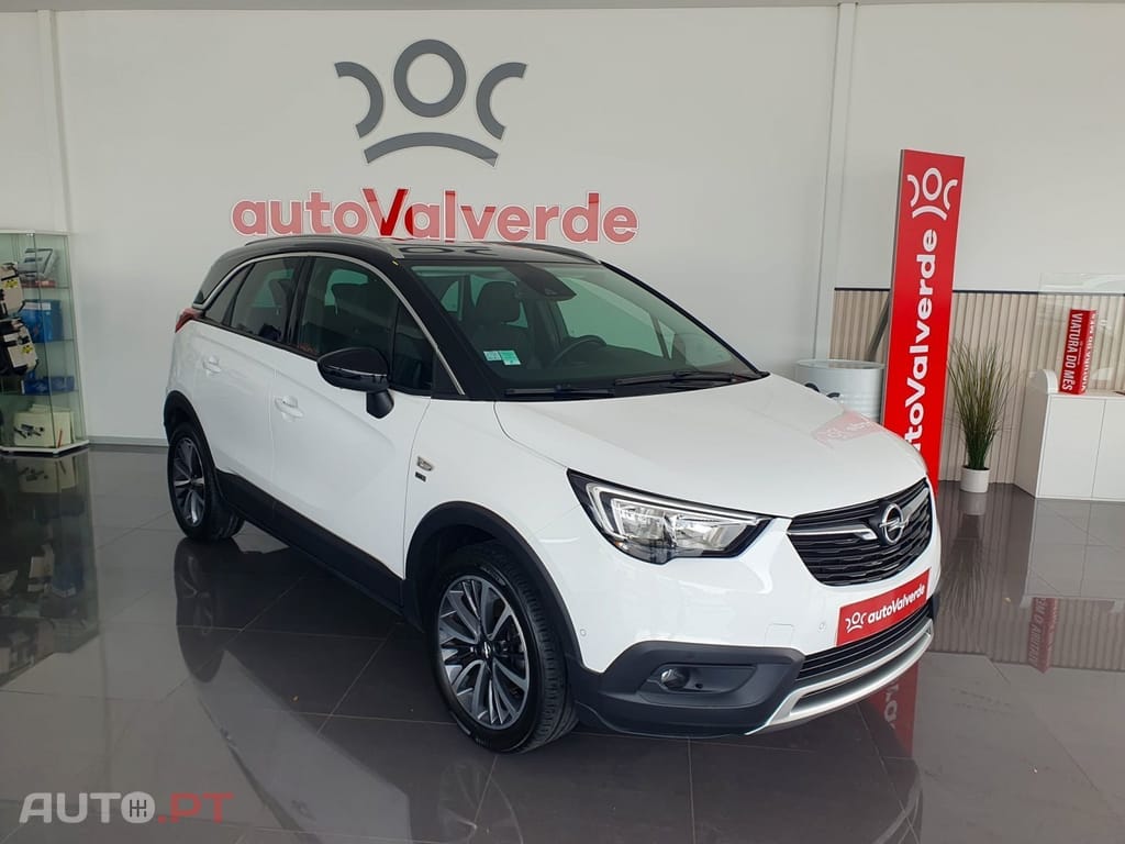 Opel Crossland X 1.2 S&S 120 Anos