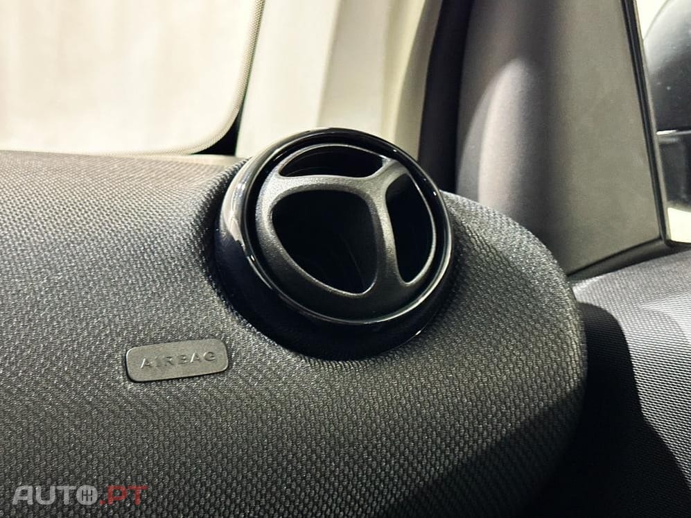 Smart ForTwo EQ prime