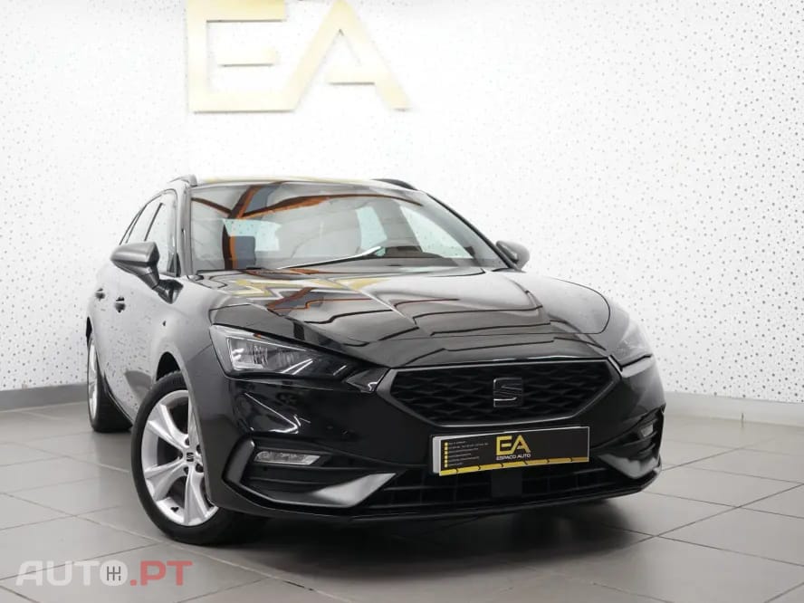Seat Leon 1.0 eTSI OPF DSG FR