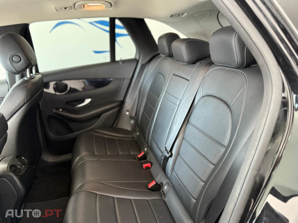 Mercedes-Benz GLC 250 d 4-Matic