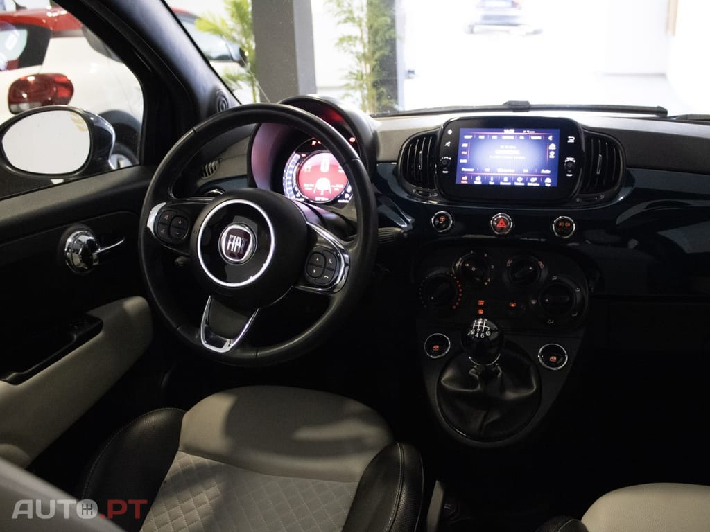 Fiat 500 1.0 Hybrid Dolcevita