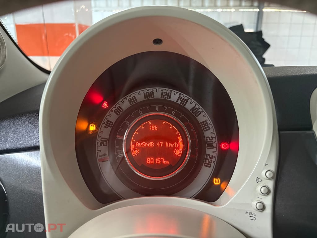 Fiat 500 1.0 Hybrid Lounge